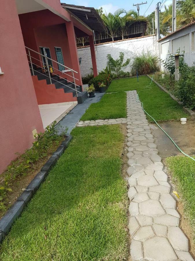 Kitnet Coroa Vermelha Santa Cruz Cabrália Exterior foto